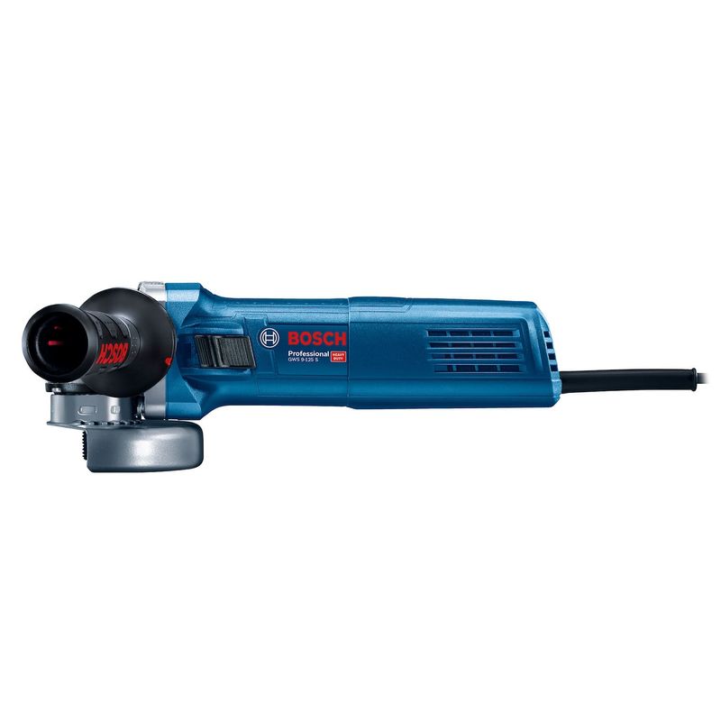 Esmerilhadeira Bosch GWS 9-125 S Professional Angular 900 W