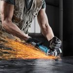 Esmerilhadeira Bosch GWS 9-125 S Professional Angular 900 W