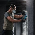 Esmerilhadeira Bosch GWS 9-125 S Professional Angular 900 W