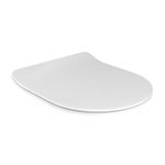 Assento Sanitário Deca Termofixo Soft Close LK/Carrara/Nuova AP236217 Branco