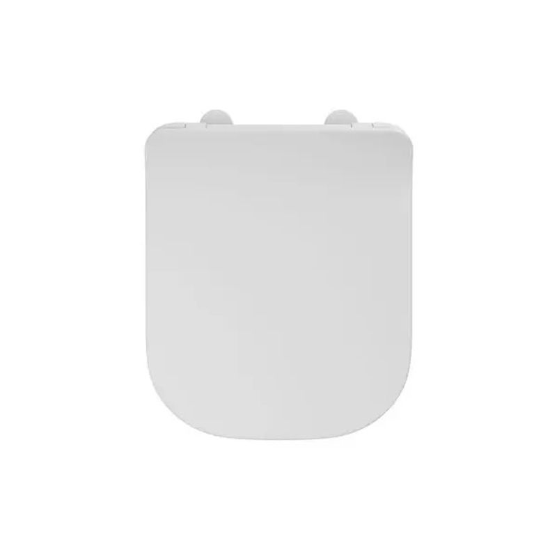 Assento Sanitário Deca Termofixo Soft Close Axis/Quadra AP416217 Branco