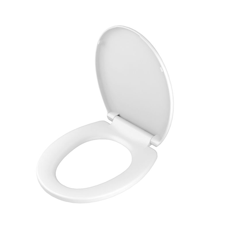 Assento Sanitário Tigre Smart Oval Soft Close Branco