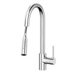 Misturador Docol Spice Pro Mesa P/ Cozinha Monocomando Cromado