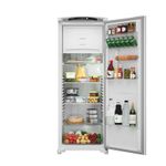 Refrigerador Consul CRB39MBBNA Frost Free Duplex 337 L Branco 220 V