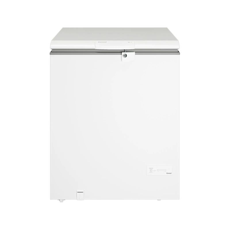 Freezer Consul CHA22MBBNA Degelo Manual Horizontal 1 Porta 217 L Branco 220 V
