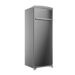 Freezer Brastemp BVR28PKBNA Frost Free Vertical 276 L Inox 220 V