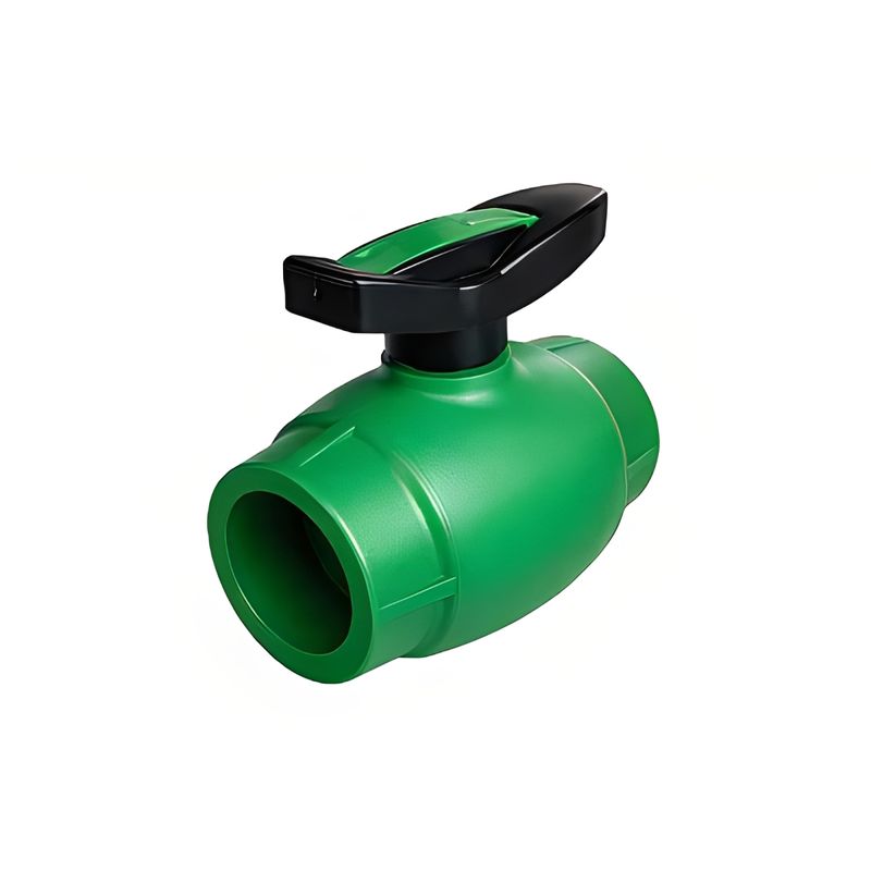 Registro Topfusion Esfera Robust PPR 32 mm