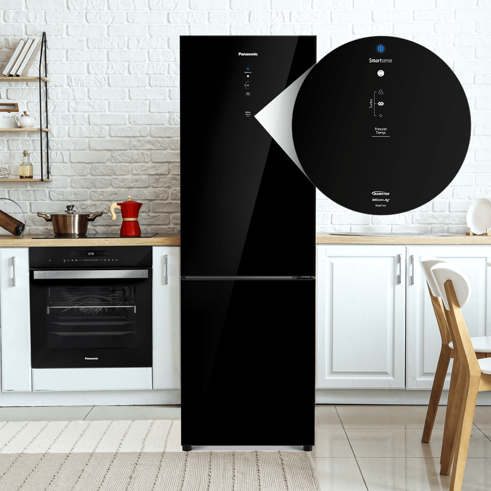 なとり フーディー 黒 Mサイズ Refrigerador Panasonic NR-BB41GV1BB Inverter Frost Free 2 Portas