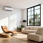 Condicionador de Ar Springer/Midea 42EFVCA09M5 Split Frio 9000 BTU/h Inverter 220 V Branco