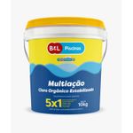 Cloro Bel Multiação Orgânico Estabilizado 10 Kg