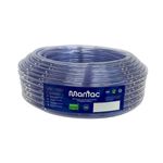Mangueira Mantac Cristal 3/8' x 1,5 mm 25 M