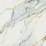 Piso Firenze Calacatta Oro Brilhante Classe A 60 x 60 Cm 2,52 m²