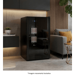 Cervejeira Fischer 37200-105350 Infinity Multi 92 L Preta 220 V