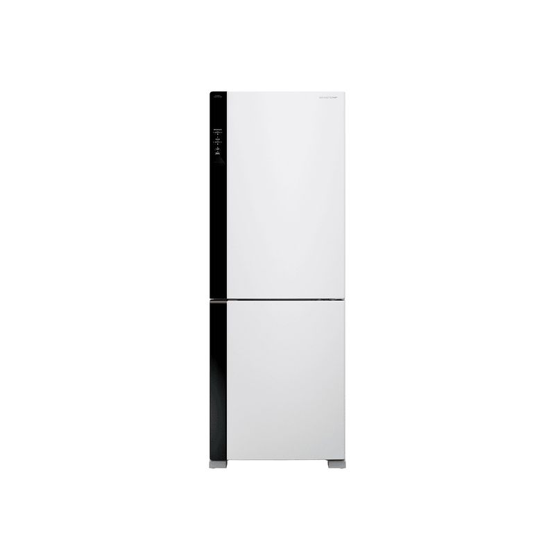 Refrigerador Brastemp BRE66ABXNA Inverter Frost Free Inverse 500 L Branco Bivolt