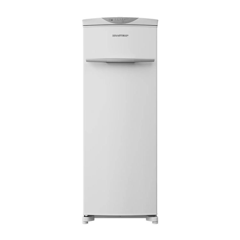 Freezer Brastemp BVR28PBBNA Frost Free Vertical 276 L Branco 220 V