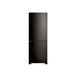 Refrigerador Brastemp BRE66AEXNA Inverter Frost Free Inverse 500 L Black Inox Bivolt