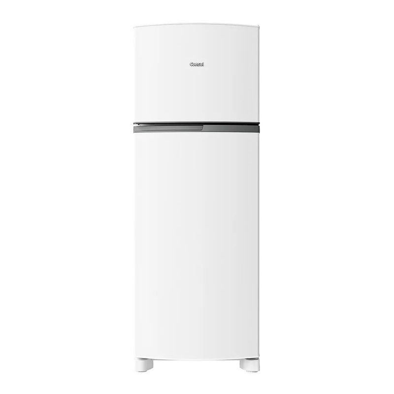 Refrigerador Consul CRM40MBBNA Frost Free Duplex 333 L Branco 220 V
