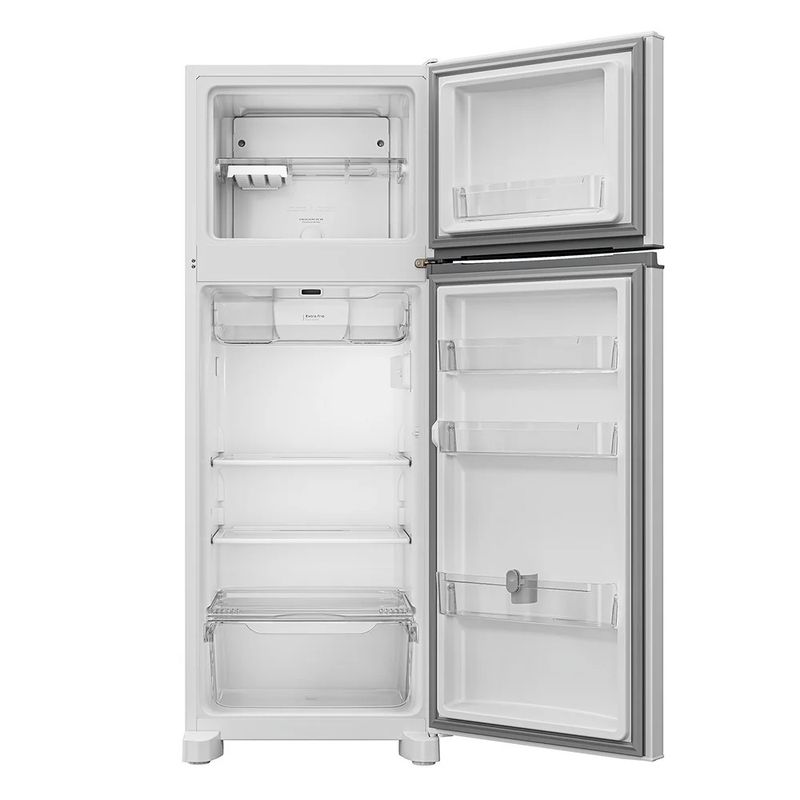Refrigerador Consul CRM40MBBNA Frost Free Duplex 333 L Branco 220 V