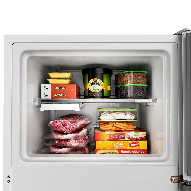 Refrigerador Consul CRM40MBBNA Frost Free Duplex 333 L Branco 220 V