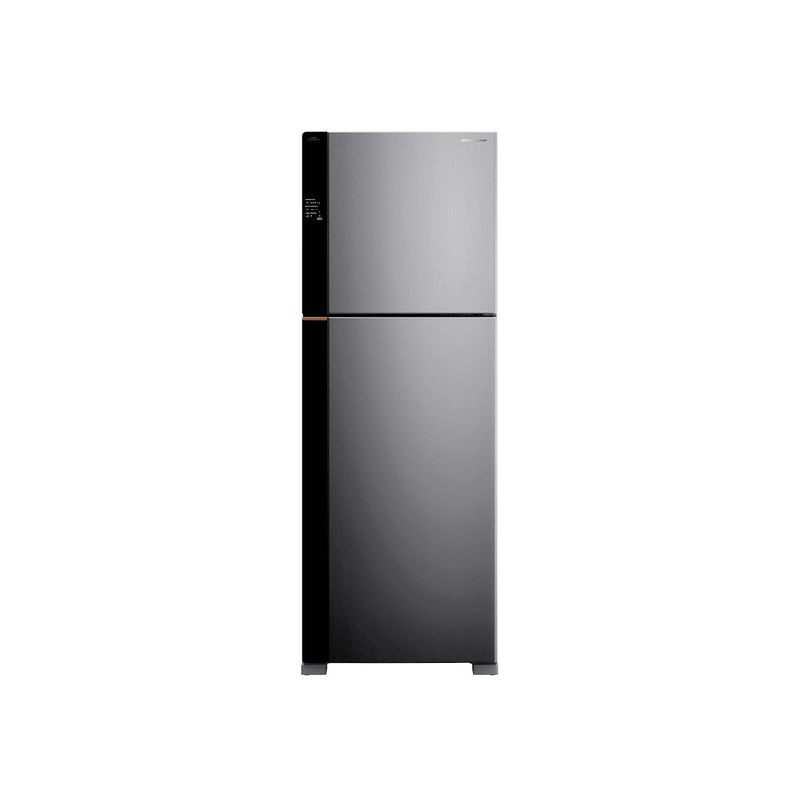 Refrigerador Brastemp BRM62AKXNA Inverter Frost Free Duplex 512 L Inox Bivolt