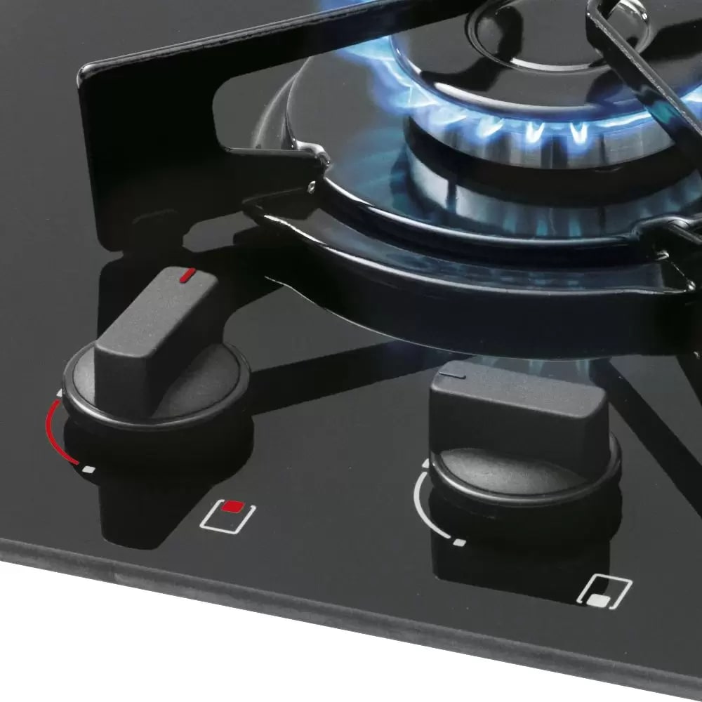 Cooktop Fischer 27185-60015 Fit Line Gás 2 Boc| Casas da Água