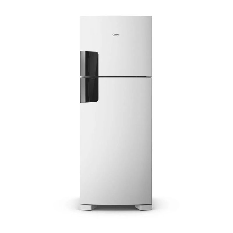 Refrigerador Consul CRM53MBBNA Frost Free Duplex 455 L Branco 220 V