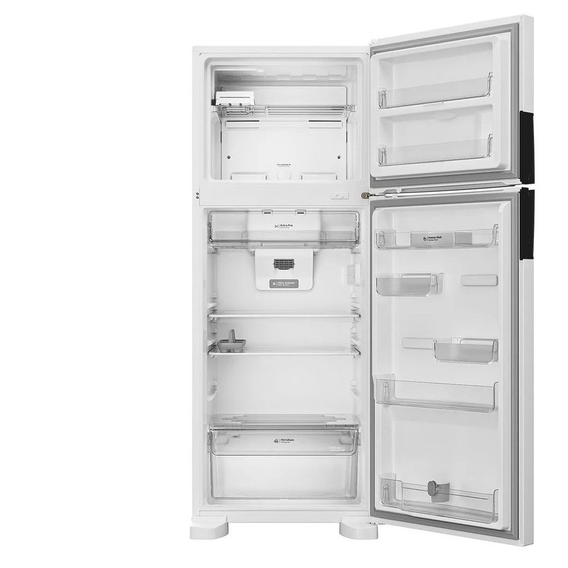 Refrigerador Consul CRM53MBBNA Frost Free Duplex 455 L Branco 220 V