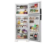 Refrigerador Consul CRM53MBBNA Frost Free Duplex 455 L Branco 220 V