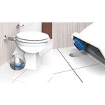 Anel Blukit 340102 de Vedação C/ Guia