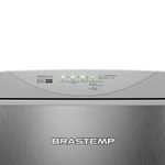 Freezer Brastemp BVR28PKBNA Frost Free Vertical 276 L Inox 220 V