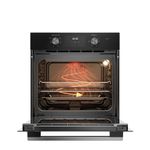 Forno Midea TSD62 Elétrico Embutir 68 L Preto 220 V