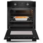 Forno Midea TSD62 Elétrico Embutir 68 L Preto 220 V