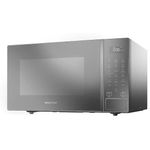 Micro-ondas Brastemp BMS46ARBNA 32 L Cinza/Espelhado 220 V