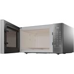 Micro-ondas Brastemp BMS46ARBNA 32 L Cinza/Espelhado 220 V