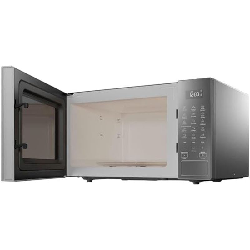 Micro-ondas Brastemp BMS46ARBNA 32 L Cinza/Espelhado 220 V