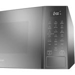 Micro-ondas Brastemp BMS46ARBNA 32 L Cinza/Espelhado 220 V