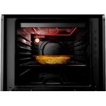 Forno Brastemp BOH84ARRNA Gás Embutir 78 L Inox