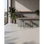 Porcelanato Eliane Basalto Gris Natural Classe A - Retificado 90 x 90 Cm 2,43 m²