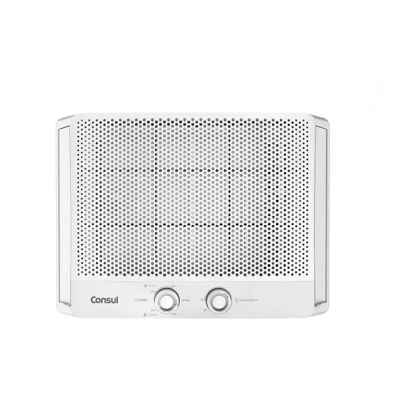 Condicionador de Ar Consul CCB07FBBNA Janela Frio 7500 BTU/h Convencional 220 V