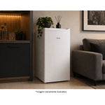 Frigobar Consul CRC12MBBNA Manual 117 L Branco 220 V