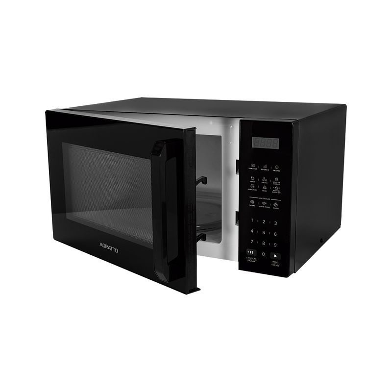 Micro-ondas Agratto AMIC01N-02 32 L Preto 220 V