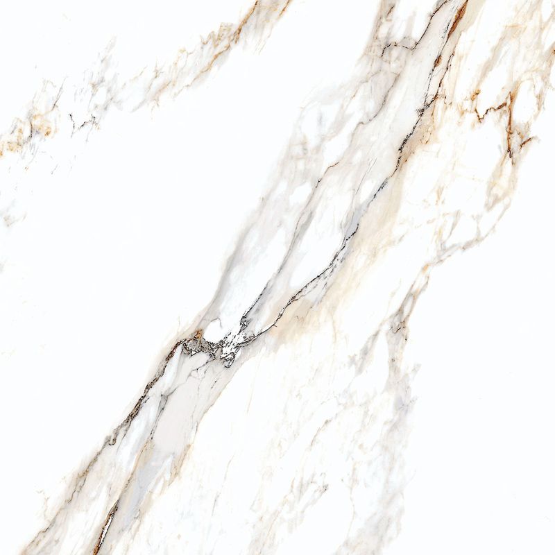 Porcelanato Delta Dharma Oro Acetinado Classe A - Retificado 120 x 120 Cm 2,88 m²