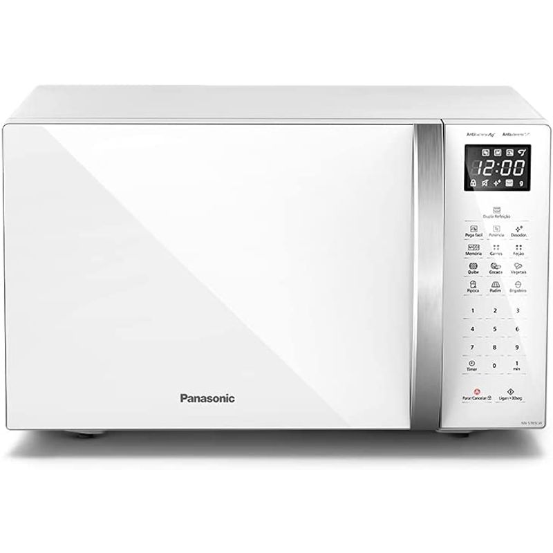 Micro-ondas Panasonic NN-ST65LWRUK 34 L Branco 220 V