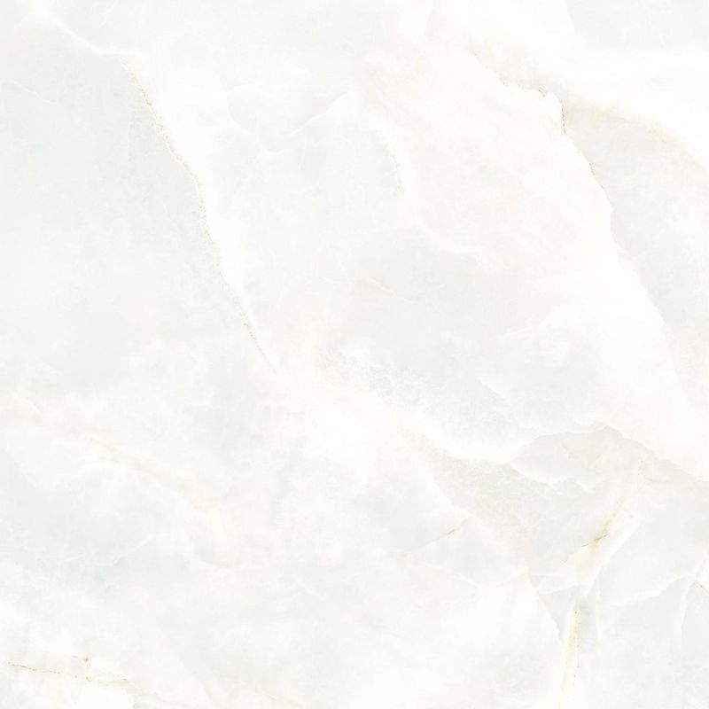 Porcelanato Elizabeth Onyx Branco Acetinado Classe A - Retificado 84 x 84 Cm 2,12 m²