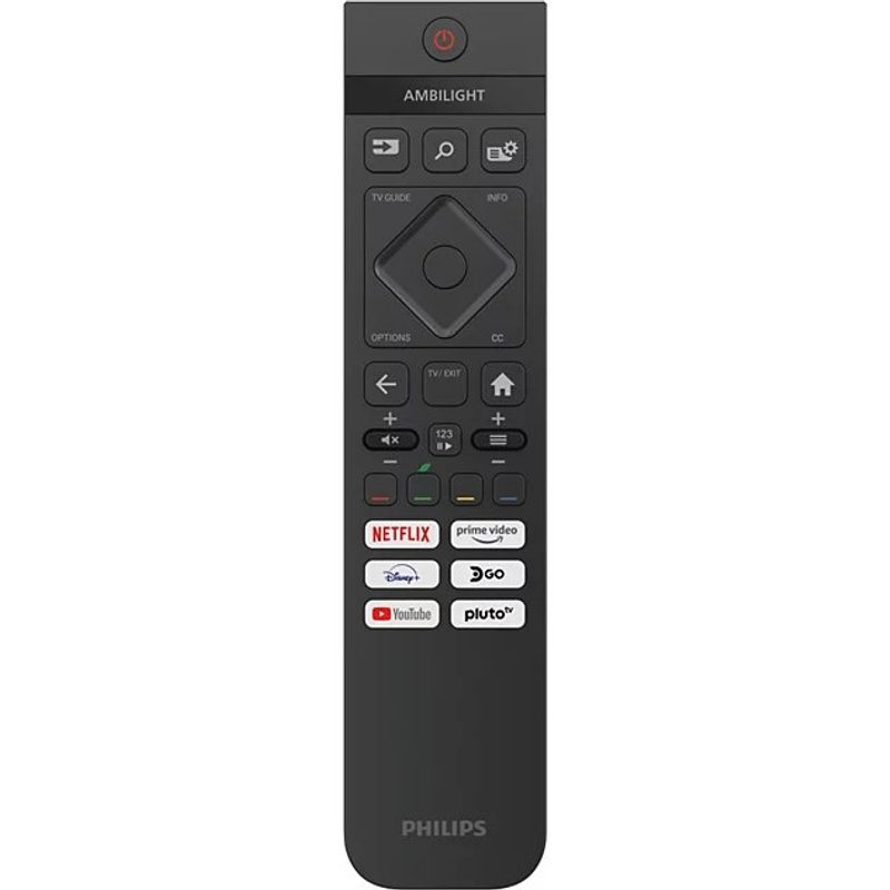 TV Philips 43PFG6910/78 43' Full HD Smart LED Bivolt Preta
