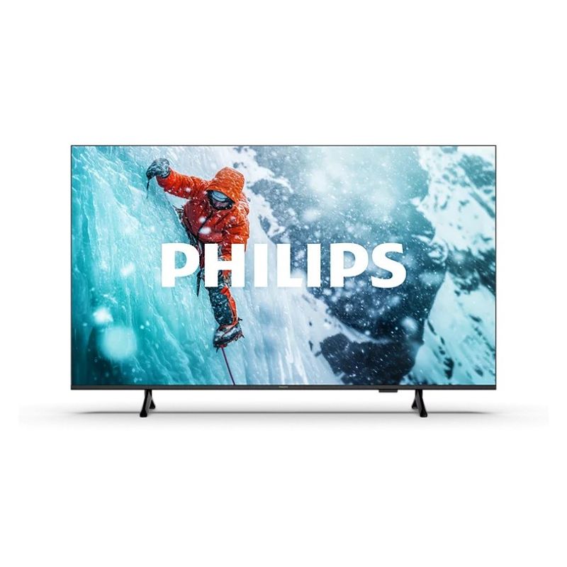TV Philips 50PUG7300/78 50' 4K Ultra HD Smart LED Bivolt Preta