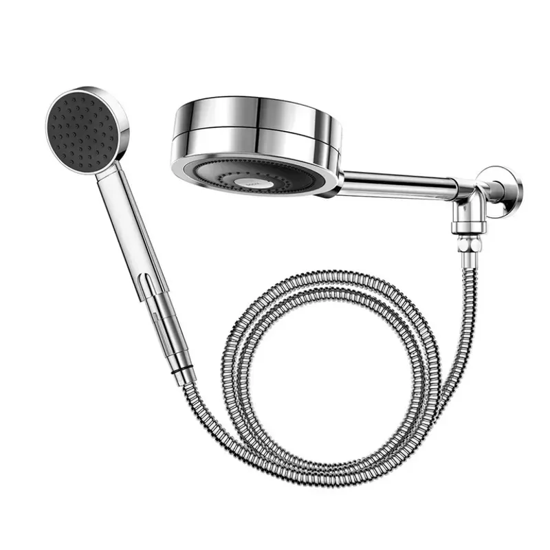 Chuveiro Docol Technoshower C/ Desviador Chrome