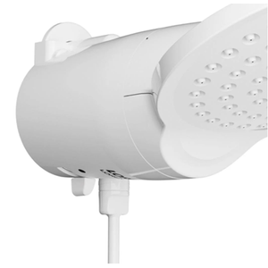 Ducha Lorenzetti Loren Comfort Eletrônica Branca 7500 W