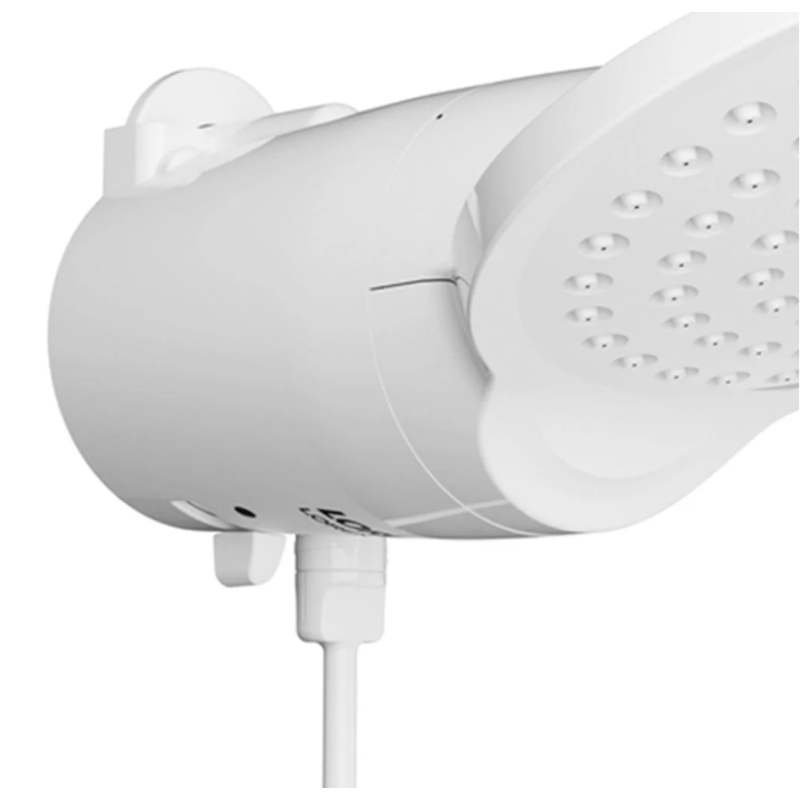 Ducha Lorenzetti Loren Comfort Eletrônica Branca 7500 W