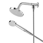 Chuveiro Docol Eden R150 C/ Desviador Chrome